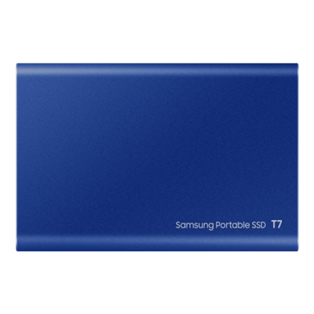 Portable SSD , T7 , 1000 GB , N/A , USB 3.2 , Blue