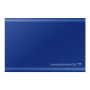 Portable SSD , T7 , 1000 GB , N/A , USB 3.2 , Blue