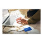 Portable SSD , T7 , 1000 GB , N/A , USB 3.2 , Blue
