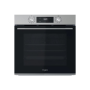 Whirlpool Oven , OMK58HU1X , 71 L , Electric , Hydrolytic , Electronic , Convection , Height 59.5 cm , Width 59.5 cm , Stainless Steel