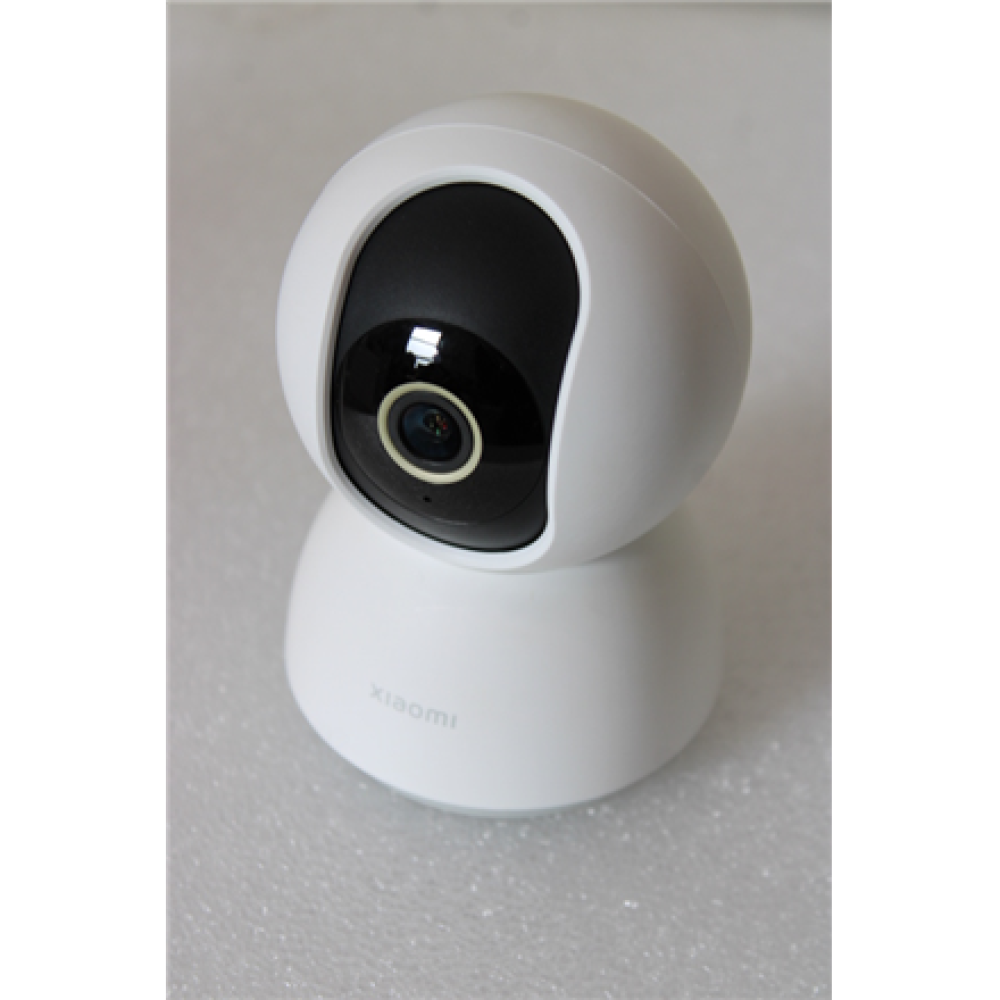 SALE OUT. Xiaomi Smart Camera C300 , Xiaomi Smart Camera , C300 , 3 month(s) , Dome , 3 MP , 1.4mm , H.265 , MicroSD, max. 256 GB , White USED