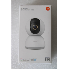 SALE OUT. Xiaomi Smart Camera C300 , Xiaomi Smart Camera , C300 , 3 month(s) , Dome , 3 MP , 1.4mm , H.265 , MicroSD, max. 256 GB , White USED