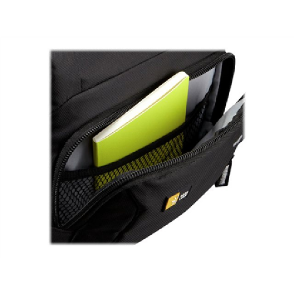 DSLR Camera Holster , Black , Interior dimensions (W x D x H) 165 x 114 x 185 mm , Holds SLR camera body with attached lens and up to two additional lenses and accessories; Unique hammock system suspends DSLR above the bottom of case, providing superior i