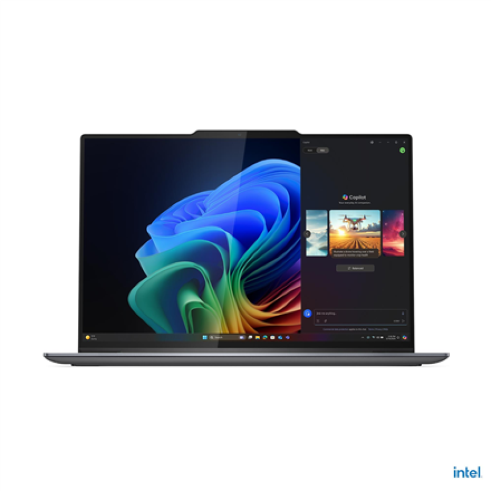 Lenovo ThinkPad X9-14 G1 Aura Edition , Grey , 14 , OLED , WUXGA , 1920 x 1200 pixels , Anti-glare , Intel Core Ultra 5 , 228V , 32 GB , Soldered LPDDR5x , Solid-state drive capacity 512 GB , Intel Arc Graphics 130V , Windows 11 Pro , 802.11be , Bluetooth