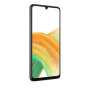 Samsung , Galaxy , A33 5G (Enterprise Edition) , Black , 6.4 , Super AMOLED , 1080 x 2400 , Internal RAM 6 GB , 128 GB , Dual SIM , Nano-SIM , 4G , 5G , Main camera resolution 48+8+5+2 MP , Secondary camera resolution 13 MP , Android , 12 , 5000 mAh