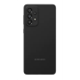 Samsung , Galaxy , A33 5G (Enterprise Edition) , Black , 6.4 , Super AMOLED , 1080 x 2400 , Internal RAM 6 GB , 128 GB , Dual SIM , Nano-SIM , 4G , 5G , Main camera resolution 48+8+5+2 MP , Secondary camera resolution 13 MP , Android , 12 , 5000 mAh