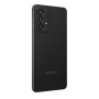 Samsung , Galaxy , A33 5G (Enterprise Edition) , Black , 6.4 , Super AMOLED , 1080 x 2400 , Internal RAM 6 GB , 128 GB , Dual SIM , Nano-SIM , 4G , 5G , Main camera resolution 48+8+5+2 MP , Secondary camera resolution 13 MP , Android , 12 , 5000 mAh