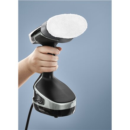 TEFAL Access Steam Force Garment Steamer , DT8230E1 , Handheld , 2000 W , 0.19 L , 90 g/min , Black/Silver