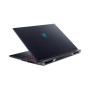Acer , Predator Helios Neo 18 AI PHN18-72-75PV , Abyssal Black , 18 , IPS , WQXGA , 2560 x 1600 pixels , Intel Core Ultra 7 , 255HX , 32 GB , DDR5 , Solid-state drive capacity 1000 GB , NVIDIA GeForce RTX 5060 , GDDR7 , 8 GB , Windows 11 Home , 802.11ax ,