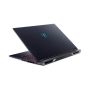 Acer , Predator Helios Neo 18 AI PHN18-72-75PV , Abyssal Black , 18 , IPS , WQXGA , 2560 x 1600 pixels , Intel Core U7 , 255HX , 32 GB , DDR5 , Solid-state drive capacity 1000 GB , NVIDIA GeForce RTX 5060 , GDDR7 , 8 GB , Windows 11 Home , 802.11ax , Blue