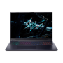 NH.QVFEL.002 Acer , Predator Helios Neo 18 AI PHN18-72-75PV , Abyssal Black , 18 , IPS , WQXGA , 2560 x 1600 pixels , Intel Core U7 , 255HX , 32 GB , DDR5 , Solid-state drive capacity 1000 GB , NVIDIA GeForce RTX 5060 , GDDR7 , 8 GB , Windows 11 Home , 802.11ax , Blue