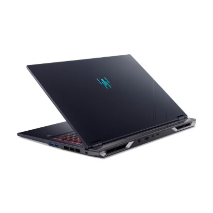 Acer , Predator Helios Neo 18 AI PHN18-72-75PV , Abyssal Black , 18 , IPS , WQXGA , 2560 x 1600 pixels , Intel Core Ultra 7 , 255HX , 32 GB , DDR5 , Solid-state drive capacity 1000 GB , NVIDIA GeForce RTX 5060 , GDDR7 , 8 GB , Windows 11 Home , 802.11ax ,