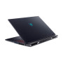 Acer , Predator Helios Neo 18 AI PHN18-72-75PV , Abyssal Black , 18 , IPS , WQXGA , 2560 x 1600 pixels , Intel Core Ultra 7 , 255HX , 32 GB , DDR5 , Solid-state drive capacity 1000 GB , NVIDIA GeForce RTX 5060 , GDDR7 , 8 GB , Windows 11 Home , 802.11ax ,
