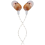 Marley Smile Jamaica Earbuds, In-Ear, Wired, Microphone, Copper , Marley , Earbuds , Smile Jamaica , Built-in microphone , 3.5 mm , Copper