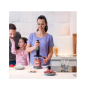 Braun , MultiQuick 7 Hand Blender , MQ 7045X , Hand Blender , 1000 W , Number of speeds 6 , Chopper , Black/Stainless steel