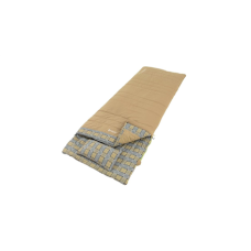 Outwell , with loose Pillow , Sleeping bag , Commodore , 225 x 85 cm , 9/5/-8 °C , 2 way open - auto lock, L-shape
