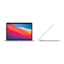 Apple , MacBook Air , Silver , 13.3 , IPS , 2560 x 1600 , Apple M1 , 8 GB , SSD 256 GB , Apple M1 7-core GPU , Without ODD , macOS , 802.11ax , Bluetooth version 5.0 , Keyboard language English , Keyboard backlit , Warranty 12 month(s) , Battery warranty 