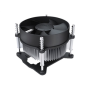 Deepcool 11508 Black, White socket 115x, 92mm fan, on screws 65 W Intel