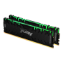 Kingston , 16 GB , DDR4 , 3600 MHz , PC/server , Registered No , ECC No