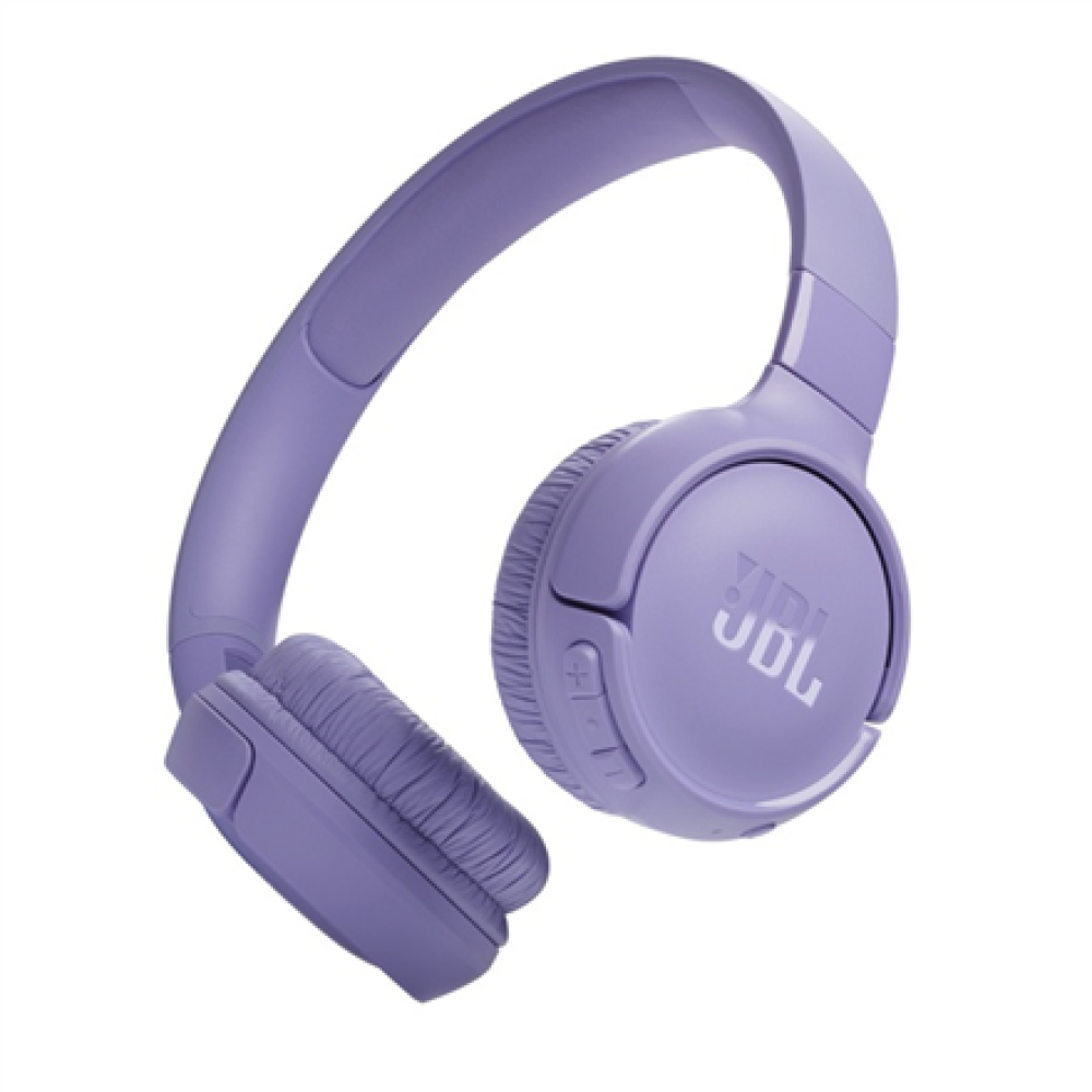 JBL , Headphones , Tune 520BT , Bluetooth , On-ear , Microphone , Wireless , Purple