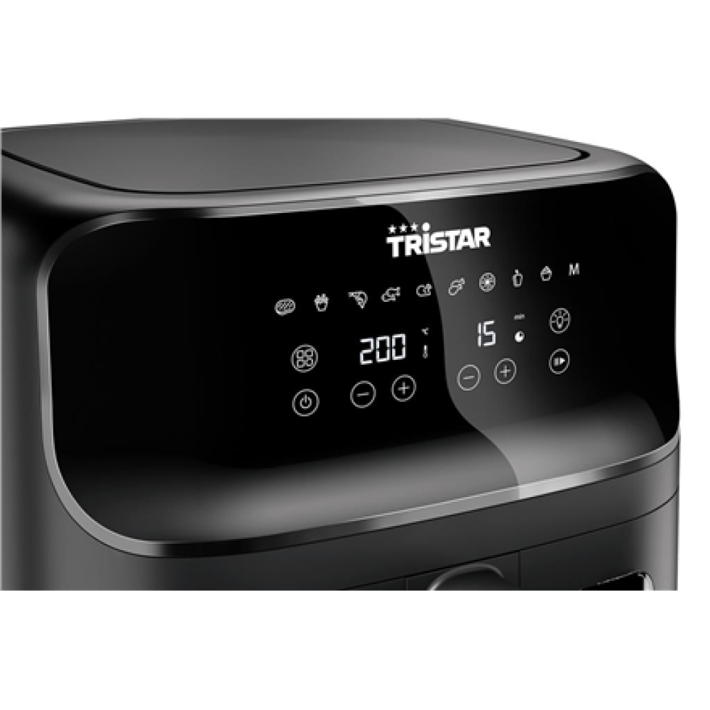 Tristar Airfryer , FR-9039 , Power 1700 W , Capacity 7.5 L , Hot air technology , Black
