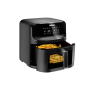 Tristar Airfryer , FR-9039 , Power 1700 W , Capacity 7.5 L , Hot air technology , Black