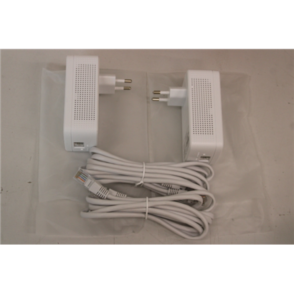 SALE OUT. Mercusys MP500 KIT AV1000 Gigabit Powerline Starter Kit DAMAGED PACKAGING, UNPACKED , Mercusys , AV1000 Gigabit Powerline Starter Kit , MP500 KIT , 1000 Mbit/s , Ethernet LAN (RJ-45) ports 1 , DAMAGED PACKAGING, UNPACKED