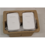 SALE OUT. Mercusys MP500 KIT AV1000 Gigabit Powerline Starter Kit DAMAGED PACKAGING, UNPACKED , Mercusys , AV1000 Gigabit Powerline Starter Kit , MP500 KIT , 1000 Mbit/s , Ethernet LAN (RJ-45) ports 1 , DAMAGED PACKAGING, UNPACKED