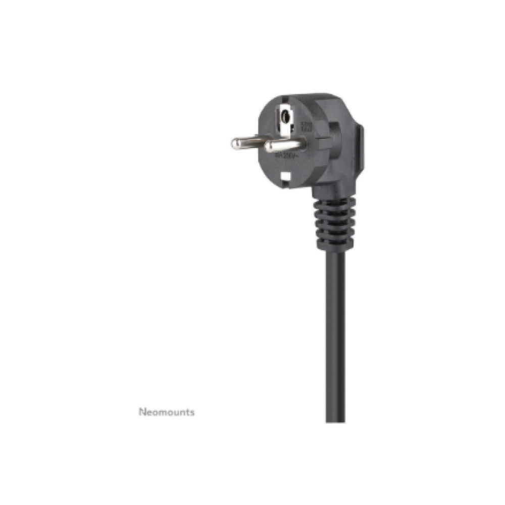 Neomounts , Desk socket with clamp and USB-C and USB-A ports - Quick charge , DS22-840BL6 , Black