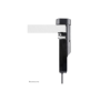 Neomounts , Desk socket with clamp and USB-C and USB-A ports - Quick charge , DS22-840BL6 , Black