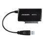 AXAGON , USB 3.0 - SATA 6G , ADSA-FP3