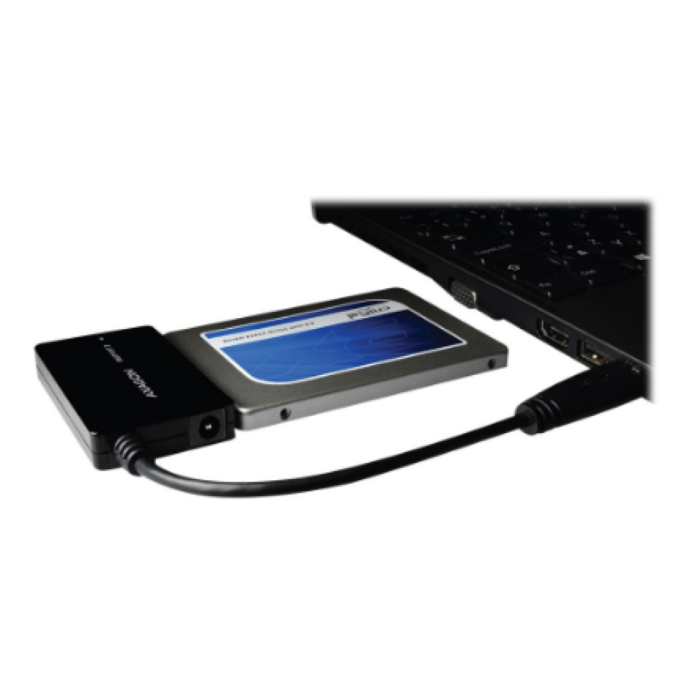 AXAGON , USB 3.0 - SATA 6G , ADSA-FP3