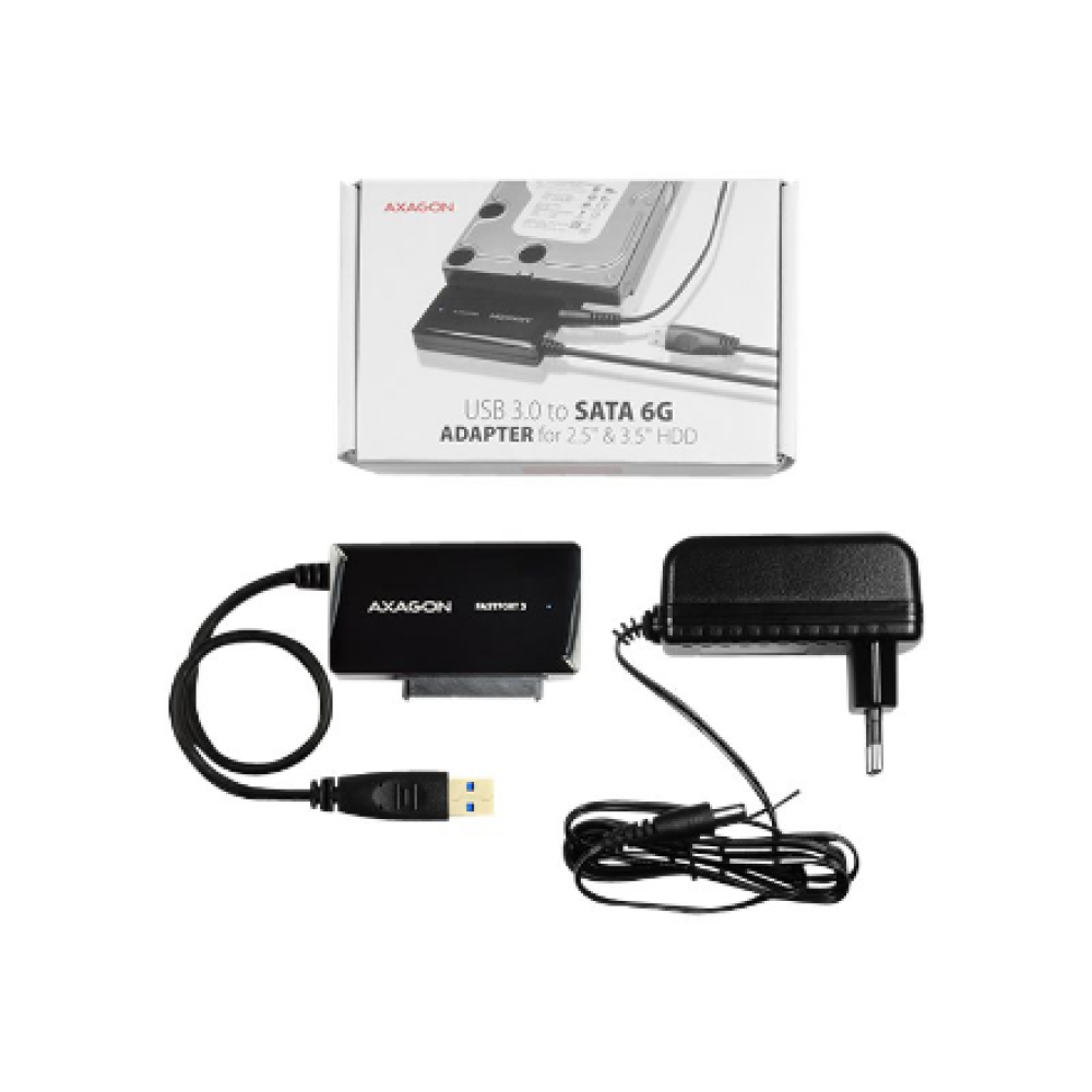 AXAGON , USB 3.0 - SATA 6G , ADSA-FP3