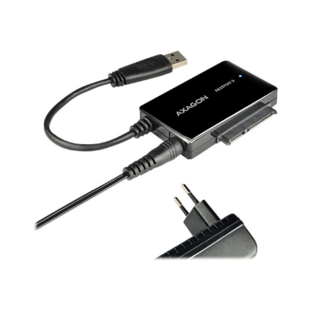 AXAGON , USB 3.0 - SATA 6G , ADSA-FP3