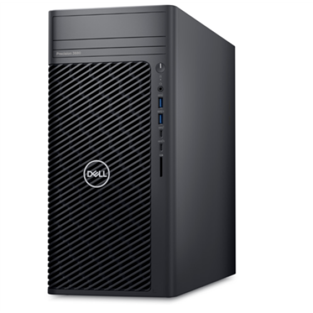 Dell Precision , 3680 , Desktop , Tower , Intel Core i7 , i7-14700 , Internal memory 16 GB , DDR5 , Solid-state drive capacity 512 GB , Nvidia RTX 2000 Ada , No Optical Drive , Keyboard language No keyboard , Windows 11 Pro , Warranty 36 month(s)