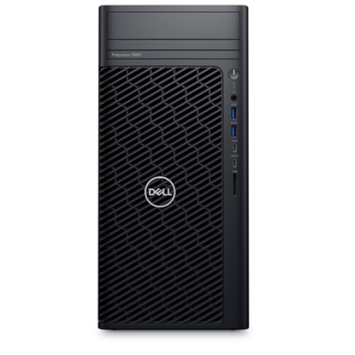 Dell Precision , 3680 , Desktop , Tower , Intel Core i7 , i7-14700 , Internal memory 16 GB , DDR5 , Solid-state drive capacity 512 GB , Nvidia RTX 2000 Ada , No Optical Drive , Keyboard language No keyboard , Windows 11 Pro , Warranty 36 month(s)