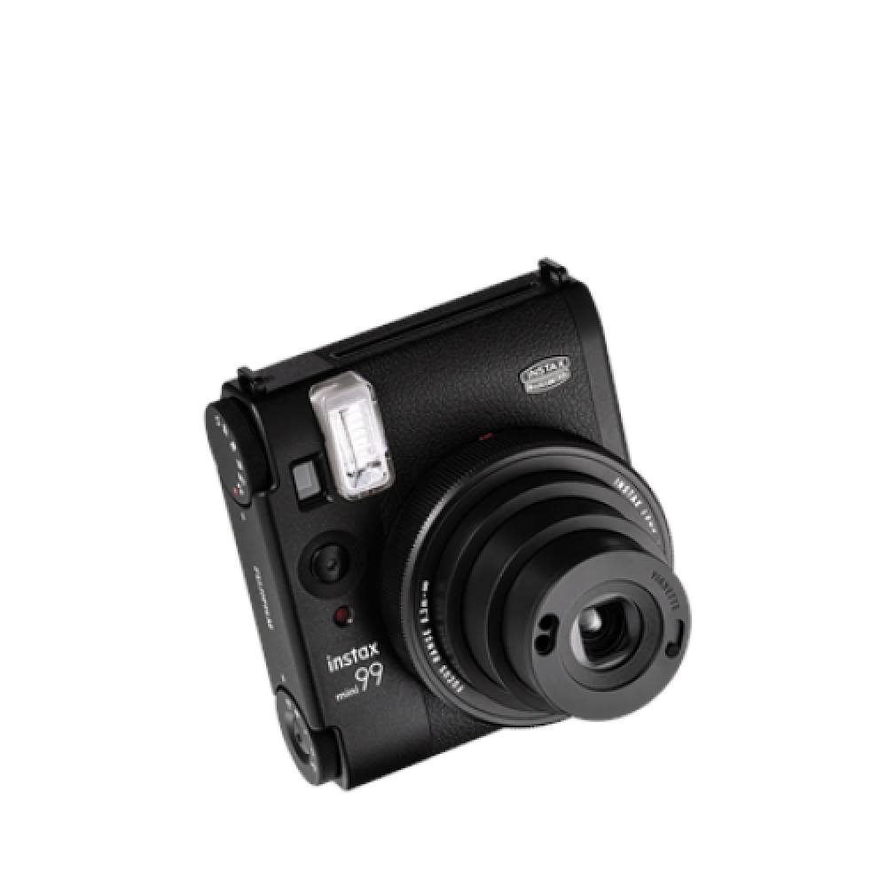 Fujifilm Instant Camera , Instax mini 99 , ISO sensitivity (max) 800 , Focus 0.3m to ∞ , Lithium-ion , Black