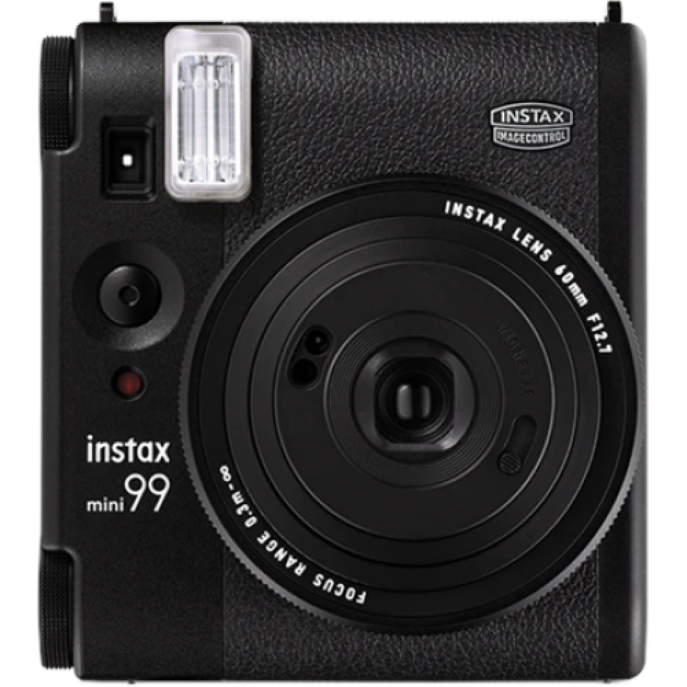 Fujifilm Instant Camera , Instax mini 99 , ISO sensitivity (max) 800 , Focus 0.3m to ∞ , Lithium-ion , Black