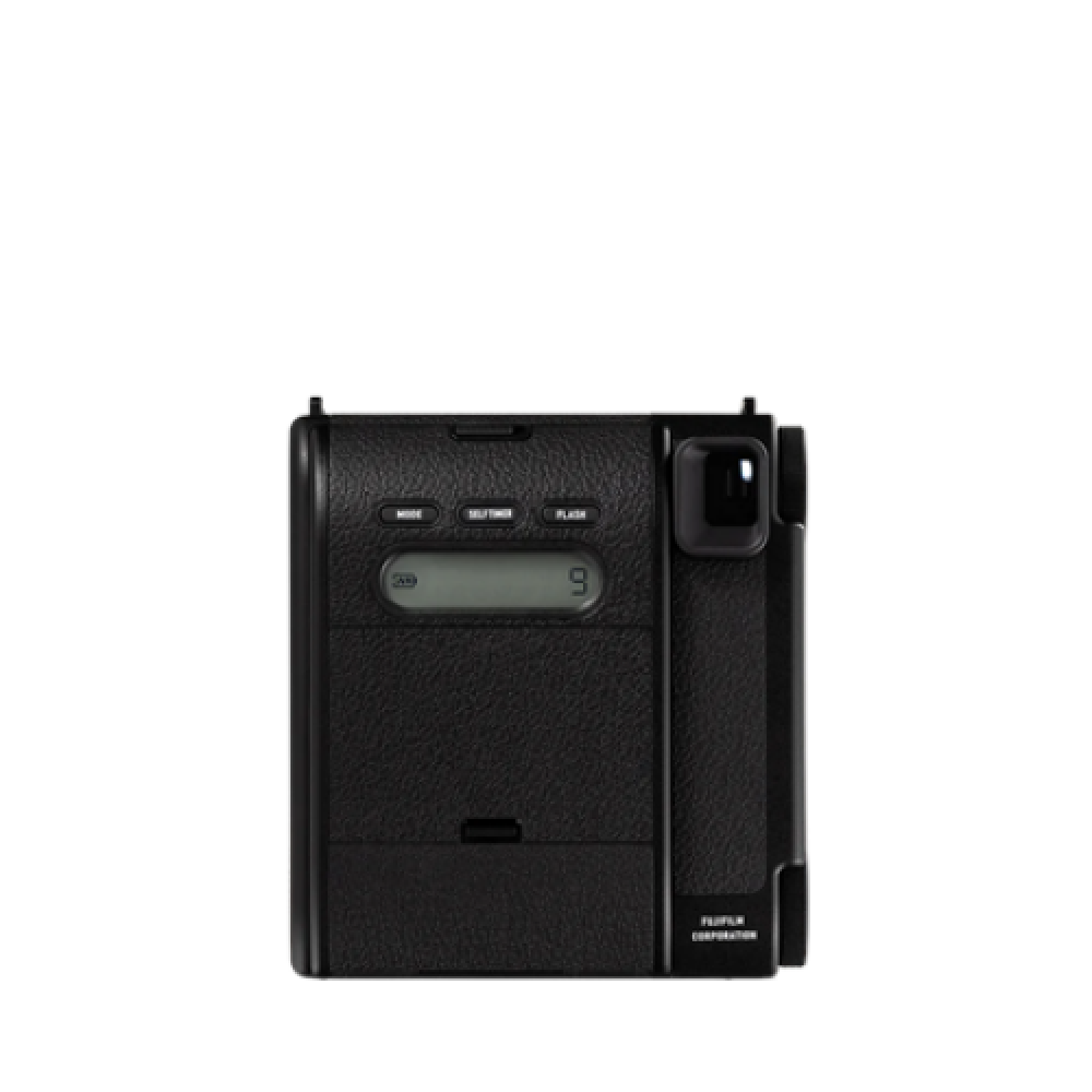 Fujifilm Instant Camera , Instax mini 99 , ISO sensitivity (max) 800 , Focus 0.3m to ∞ , Lithium-ion , Black