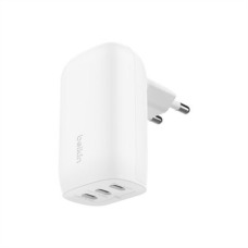 Belkin 3 Port USB-C Charger with PPS 67W , WCC002vfWH