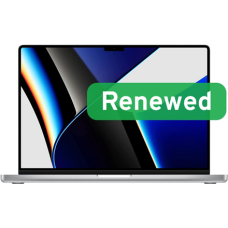 Apple Renew Grade B , MacBook Pro 16 A2780, 2023 , 16.2 , 32 GB , SSD , 1000 GB , Apple M2 Max 38-Core GPU , macOS , Keyboard language US , 12 month(s)