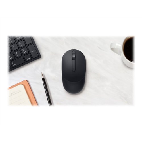 Dell , MS300 , Wireless , Full-Size Wireless Mouse , Black