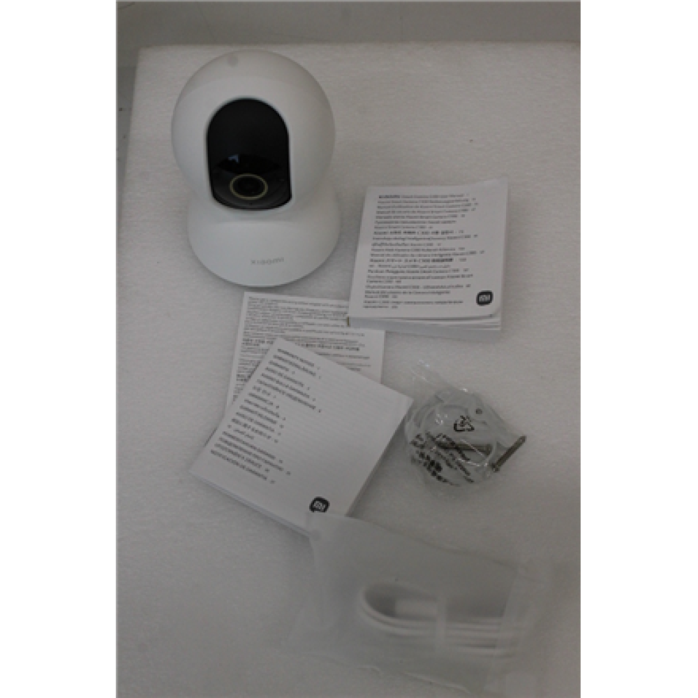 SALE OUT. Xiaomi Smart Camera C300 , Xiaomi Smart Camera , C300 , 24 month(s) , Dome , 3 MP , 1.4mm , H.265 , MicroSD, max. 256 GB , White DEMO