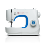 Singer , Sewing Machine , M3205 , Number of stitches 23 , Number of buttonholes 1 , White