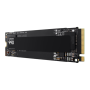 Samsung SSD , 990 , 1000 GB , SSD form factor M.2 2280 , Solid-state drive interface PCIe 4.0 x4, NVMe 2.0 , Read speed 7150 MB/s , Write speed 6450 MB/s