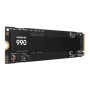 Samsung SSD , 990 , 1000 GB , SSD form factor M.2 2280 , Solid-state drive interface PCIe 4.0 x4, NVMe 2.0 , Read speed 7150 MB/s , Write speed 6450 MB/s