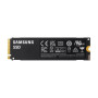 Samsung SSD , 990 , 1000 GB , SSD form factor M.2 2280 , Solid-state drive interface PCIe 4.0 x4, NVMe 2.0 , Read speed 7150 MB/s , Write speed 6450 MB/s