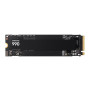 Samsung SSD , 990 , 1000 GB , SSD form factor M.2 2280 , Solid-state drive interface PCIe 4.0 x4, NVMe 2.0 , Read speed 7150 MB/s , Write speed 6450 MB/s