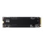 Samsung SSD , 990 , 1000 GB , SSD form factor M.2 2280 , Solid-state drive interface PCIe 4.0 x4, NVMe 2.0 , Read speed 7150 MB/s , Write speed 6450 MB/s