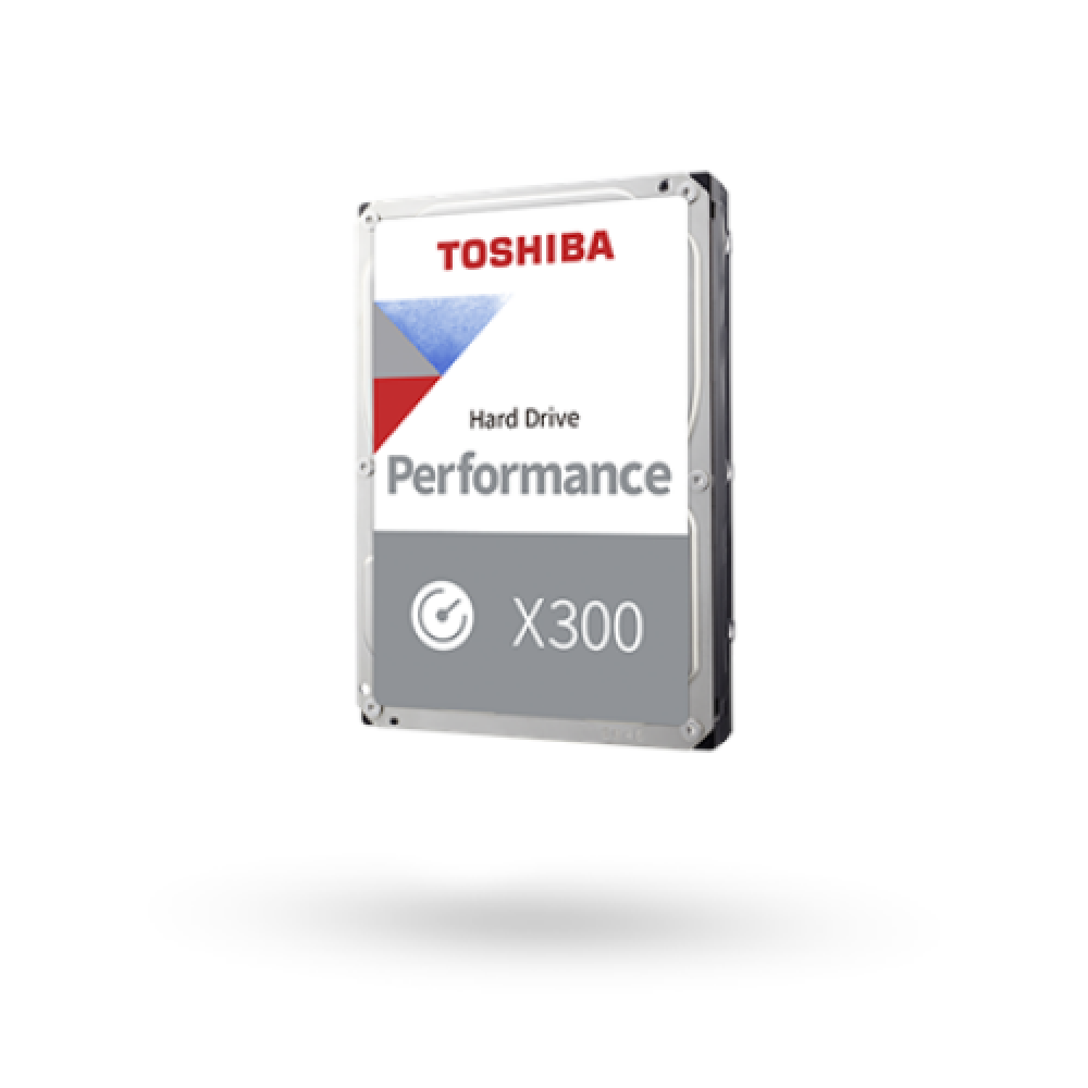 Toshiba Hard Drive X300 7200 RPM 8000 GB